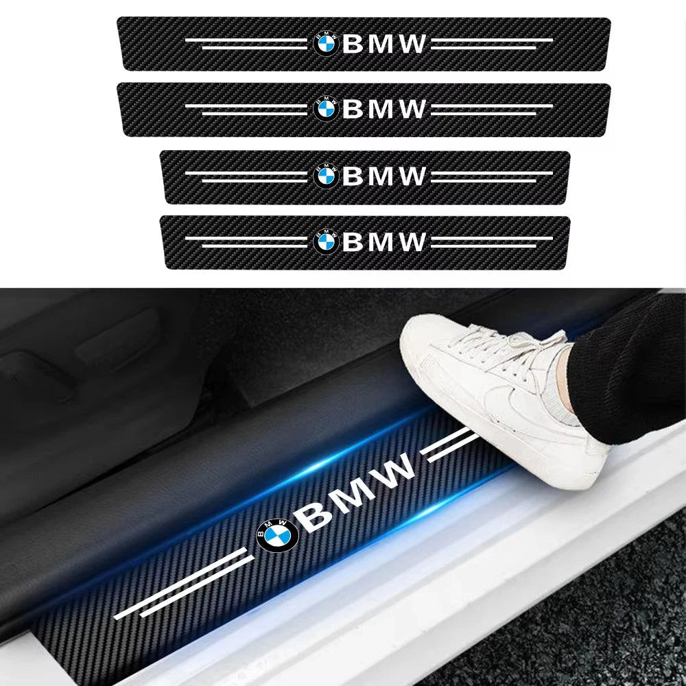 Pegatinas de protección de la puerta del automóvil BMW