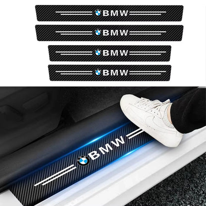 BMW -Autotürschutzaufkleber