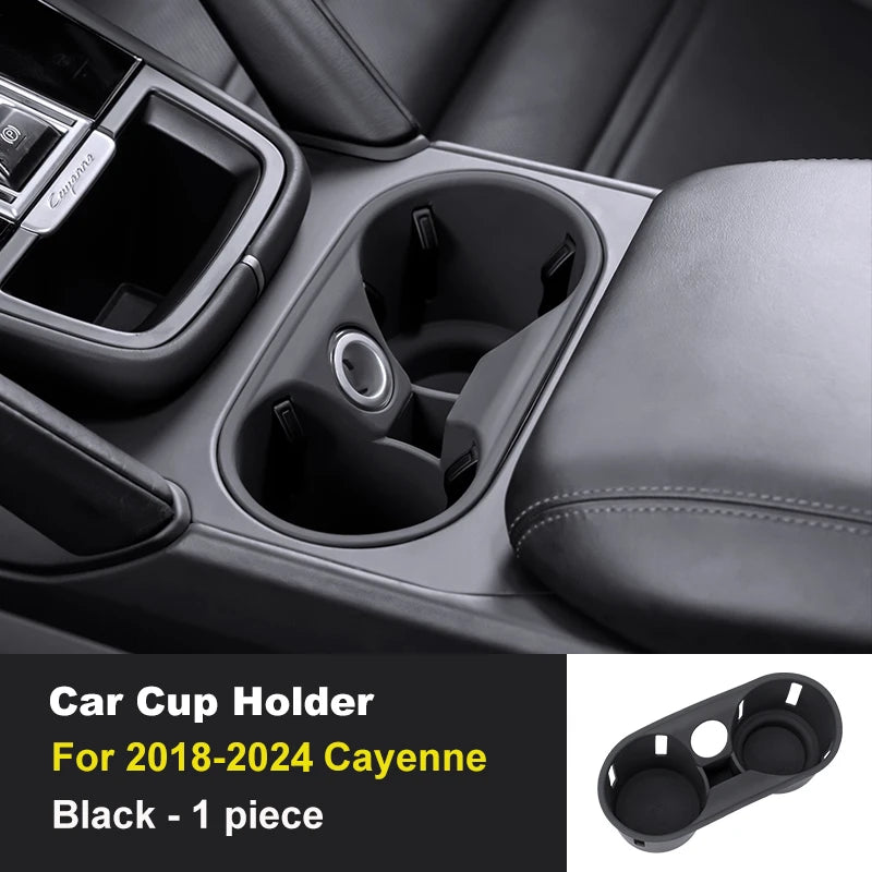 Silicone Cup Holder Insert