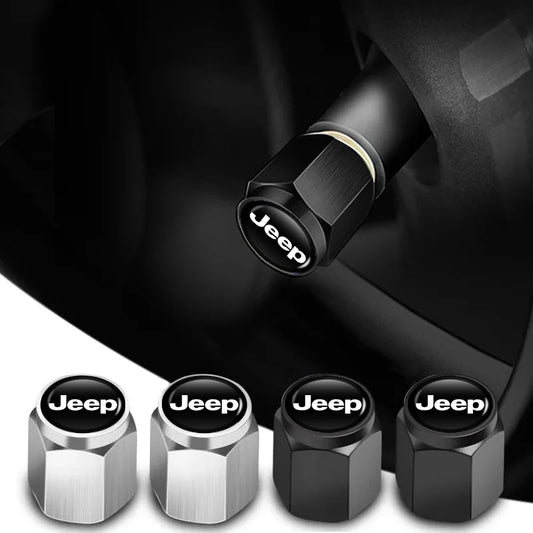 Jeep Valve Caps