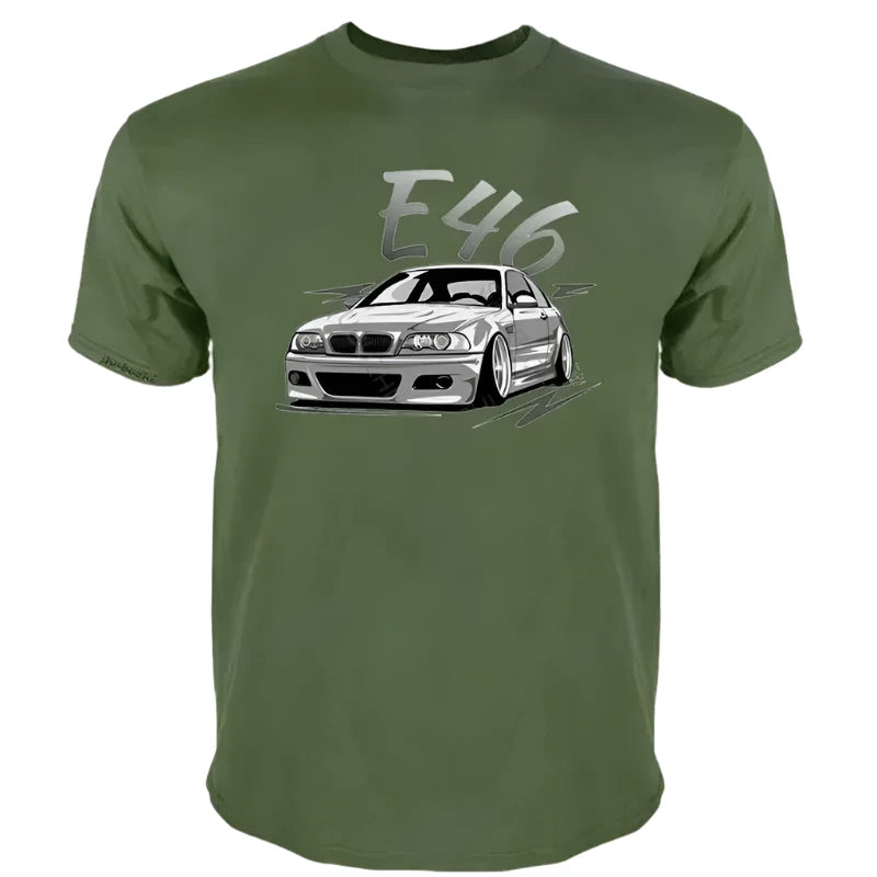 BMW E46 Graphic T-Shir