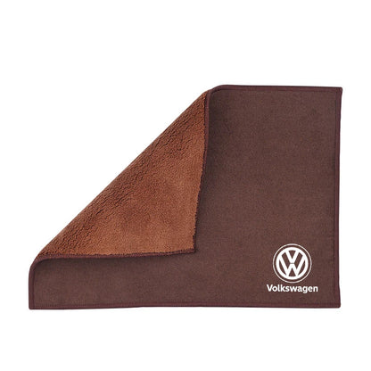 Volkswagen Premium Car Wash Towel 