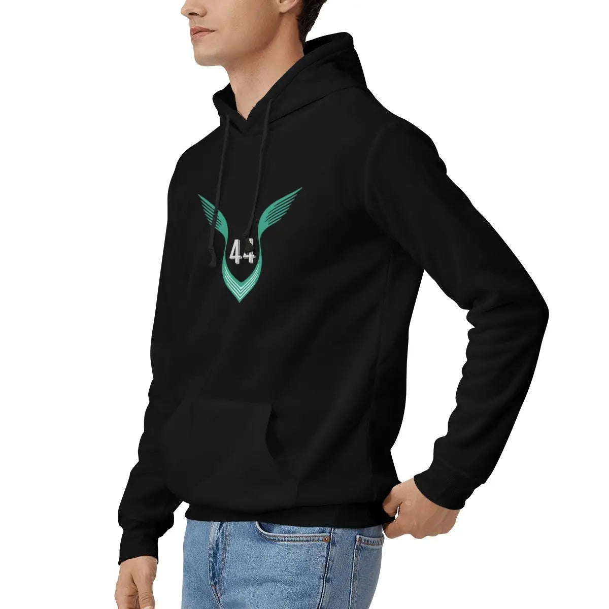 Lewis Hamilton 44 F1 Hoodie