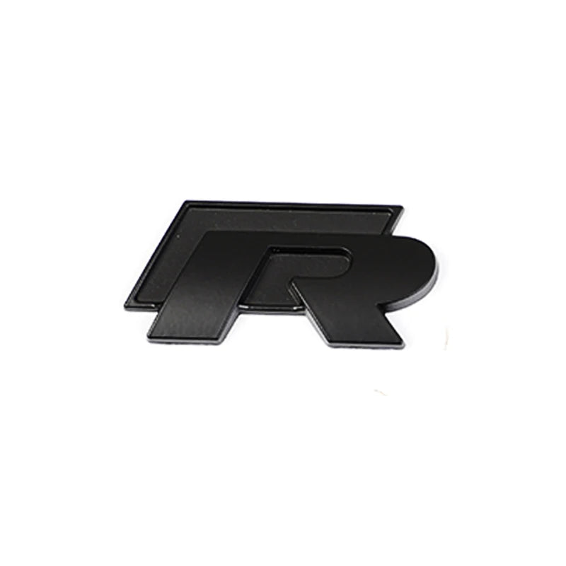 Distintivo di emblema della Volkswagen R-Line