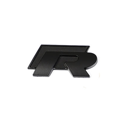 Badge d'emblème Volkswagen R-Line