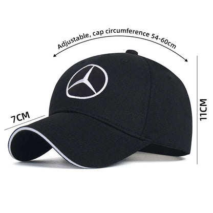 Mercedes-Benz Cap