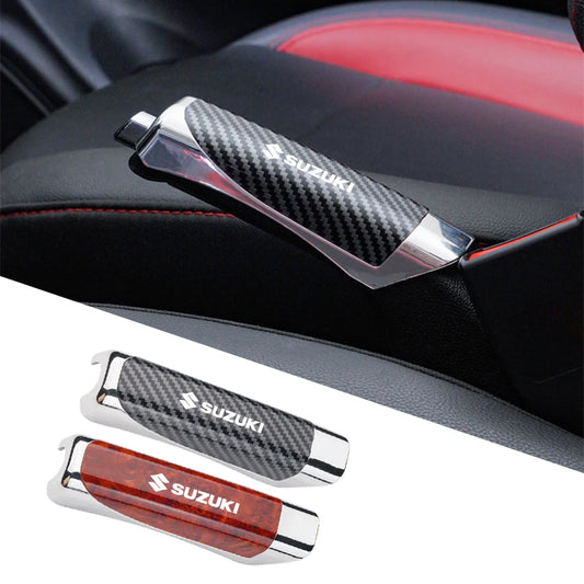 Suzuki Car Handbrake Cover – Premium Design 