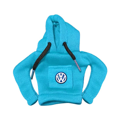 Volkswagen Hoodie Car Gang Shift Deckung 