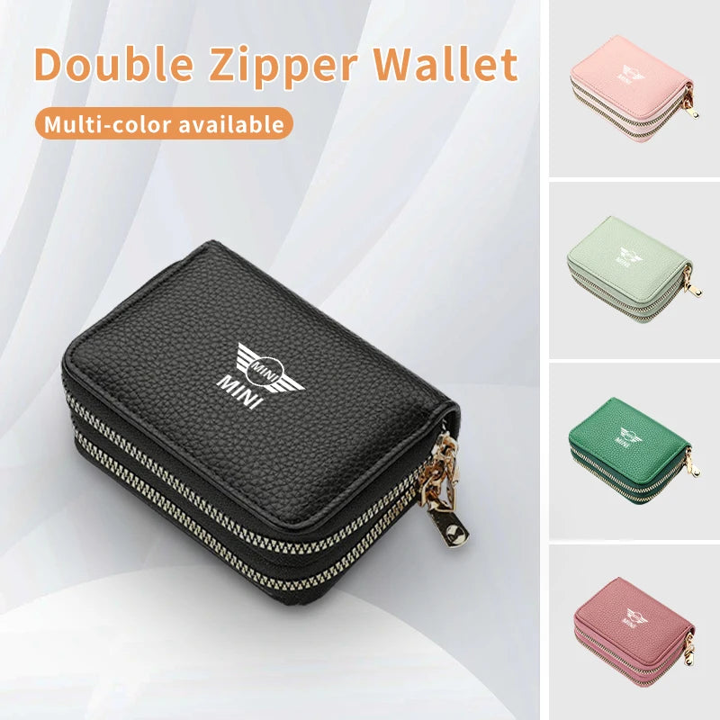 Mini Cooper Double Zipper Willet