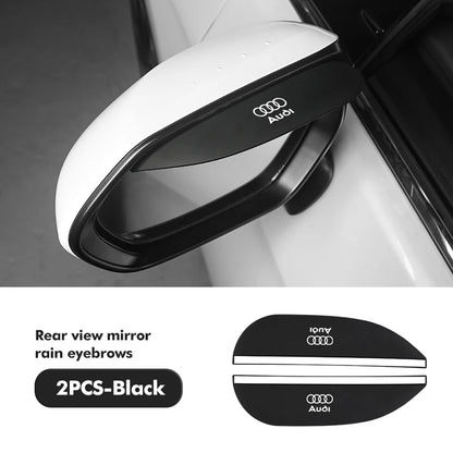 Audi Rearview Mirror Main Hain Ewe -Deweseds