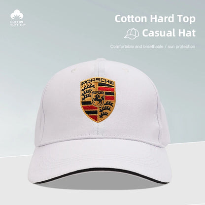 Cappello casual Porsche