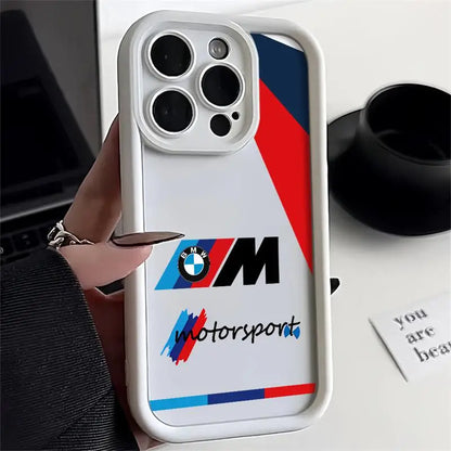 BMW M Power Motorsport Case de iPhone 