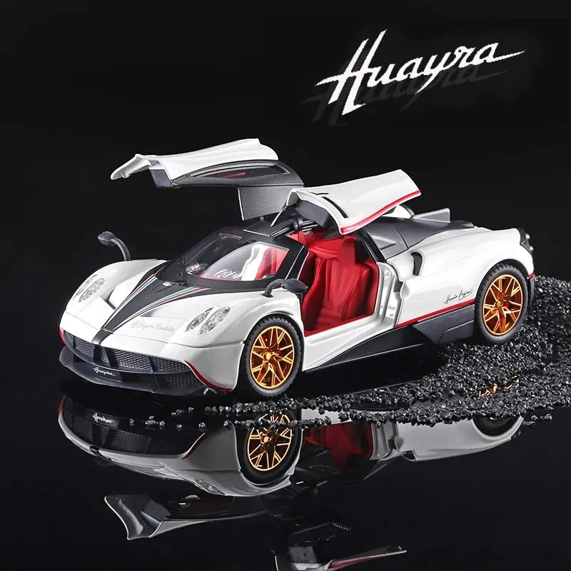 Pagani Koenigsegg Miniature