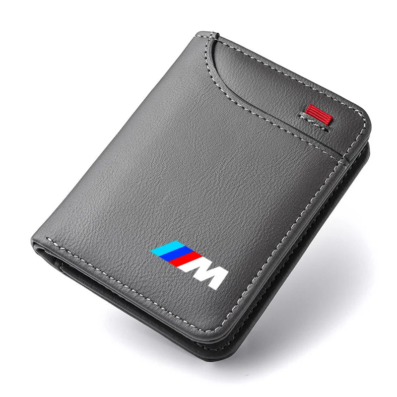 BMW M Leather Wallet