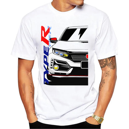 T-shirt Civic Type R