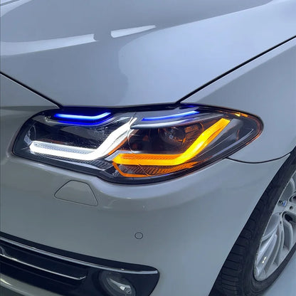 Luces de automóvil de 2 piezas para BMW 