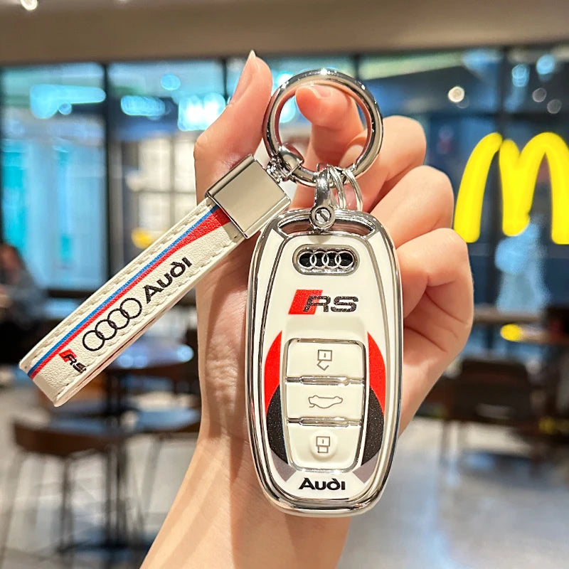 Audi RS Key FOB Case