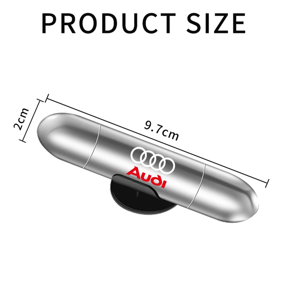 Herramienta de emergencia de seguridad para automóviles Audi 2 en 1