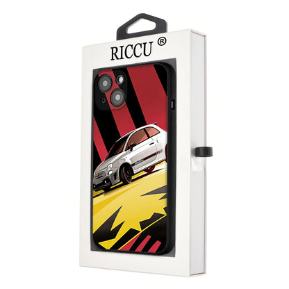 Abarth iPhone Case