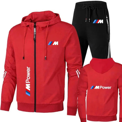 BMW M Power Full-Zip Tracksuit