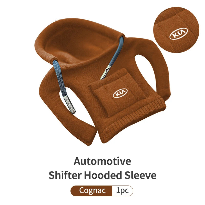 Kia Hoodie -Schaltabdeckung 