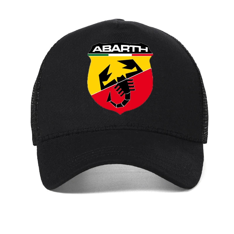 Abarth Baseball Cap