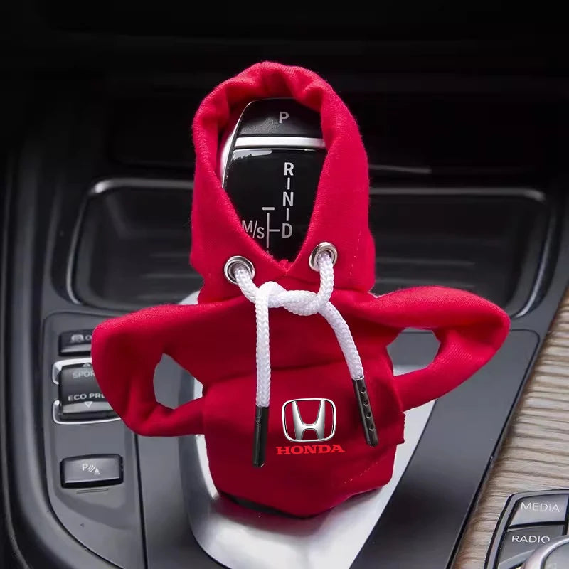 Hoodie Gear Shift Cover for Honda