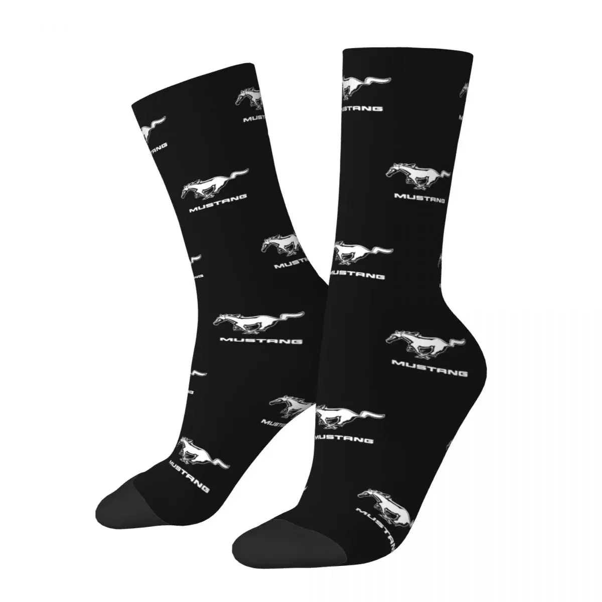 Ford Mustang Logo Socken