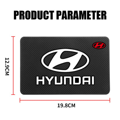 Hyundai Non-Slip Silicone Pad