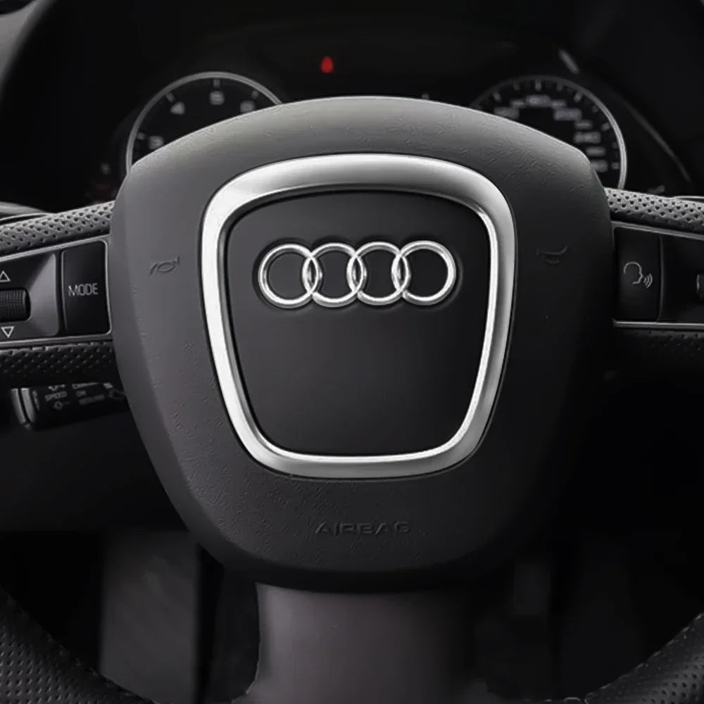 Audi Steering Wheel Trim Strip 