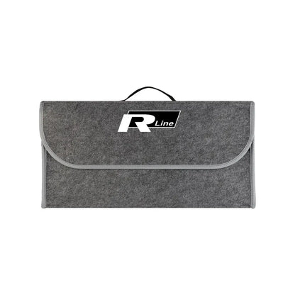 VW R Line Folding Car Trunk Storage Box