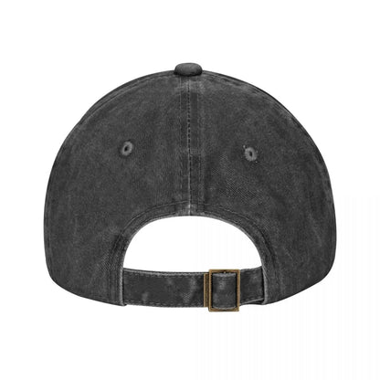 Abarth Scorpion Denim Cap