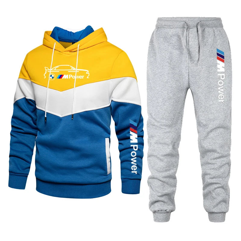 BMW MPower Tracksuit