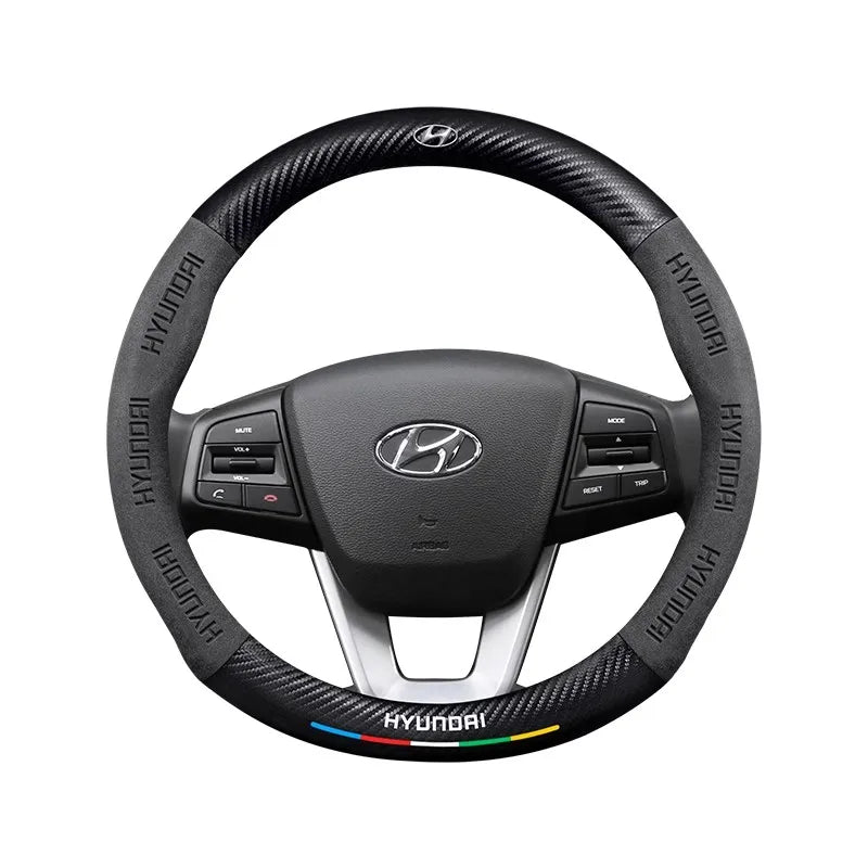 Cubierta del volante de Hyundai