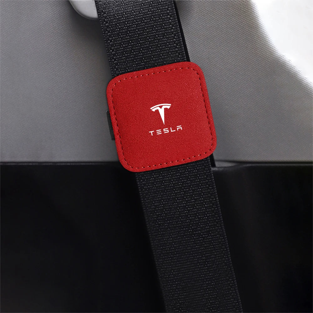 Tesla Car Seat Belt Clip