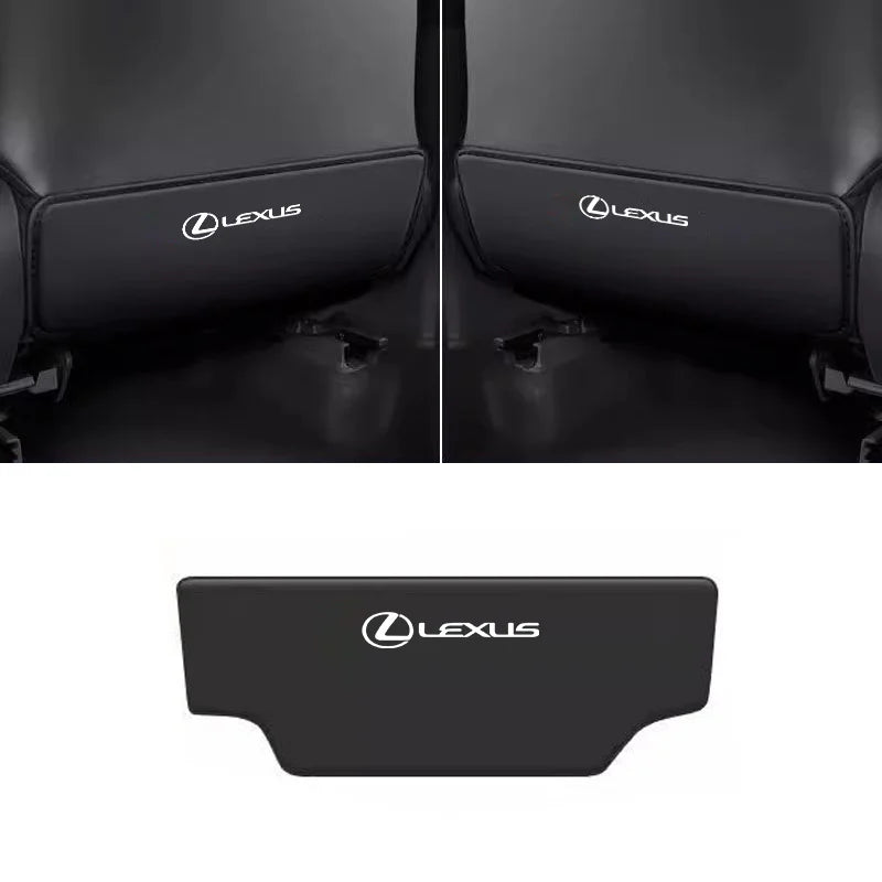 Lexus Rear Seat Back Protectors