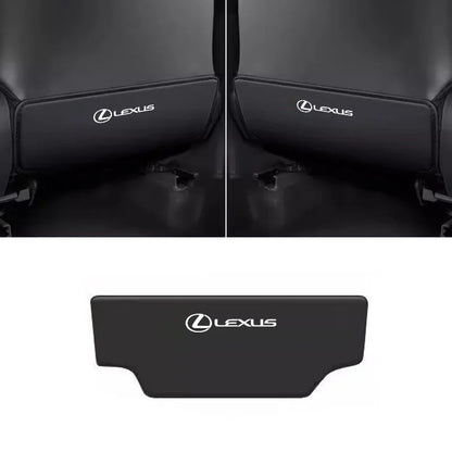 Lexus Rear Seat Back Protectors