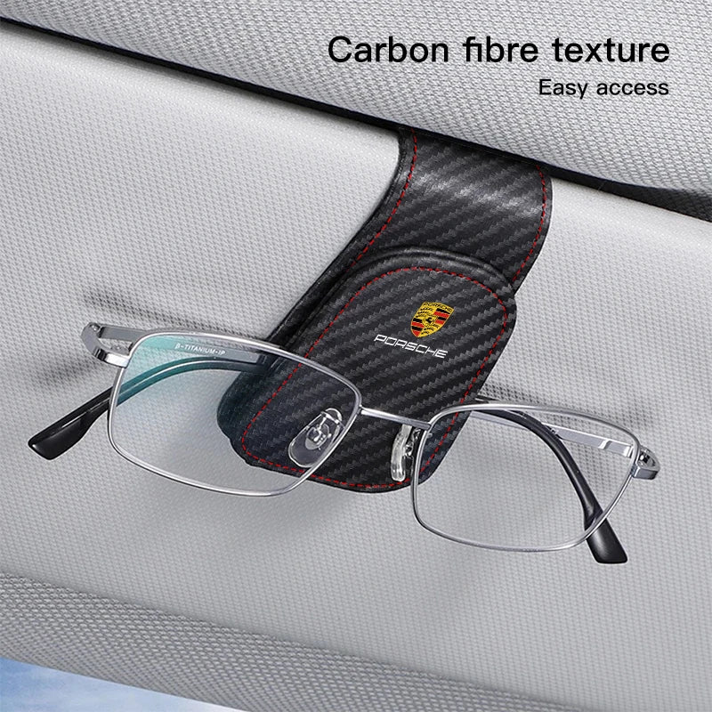 Sunglasses Holder for Porsche