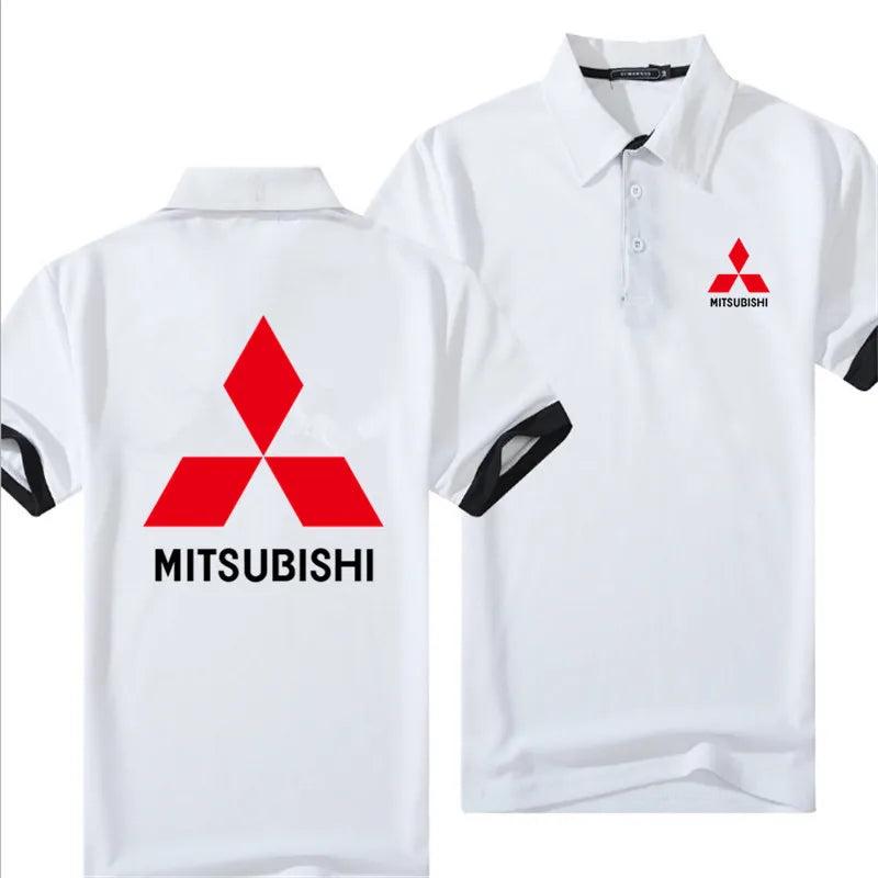 Mitsubishi Polo T-Shirt