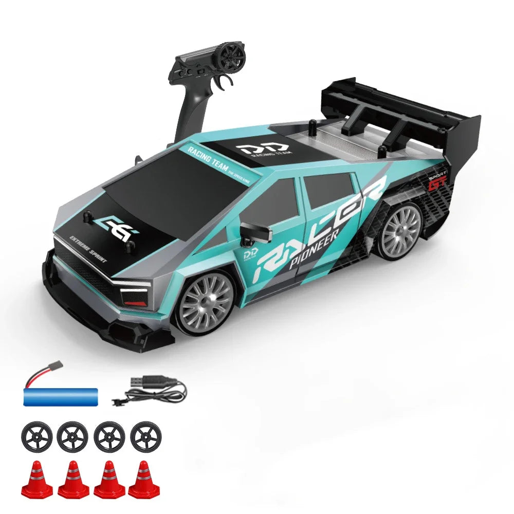 1/24 Auto Drift RC - telecomando 2.4G