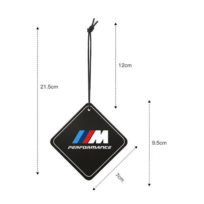 BMW M Tableta de fragancia de auto de rendimiento