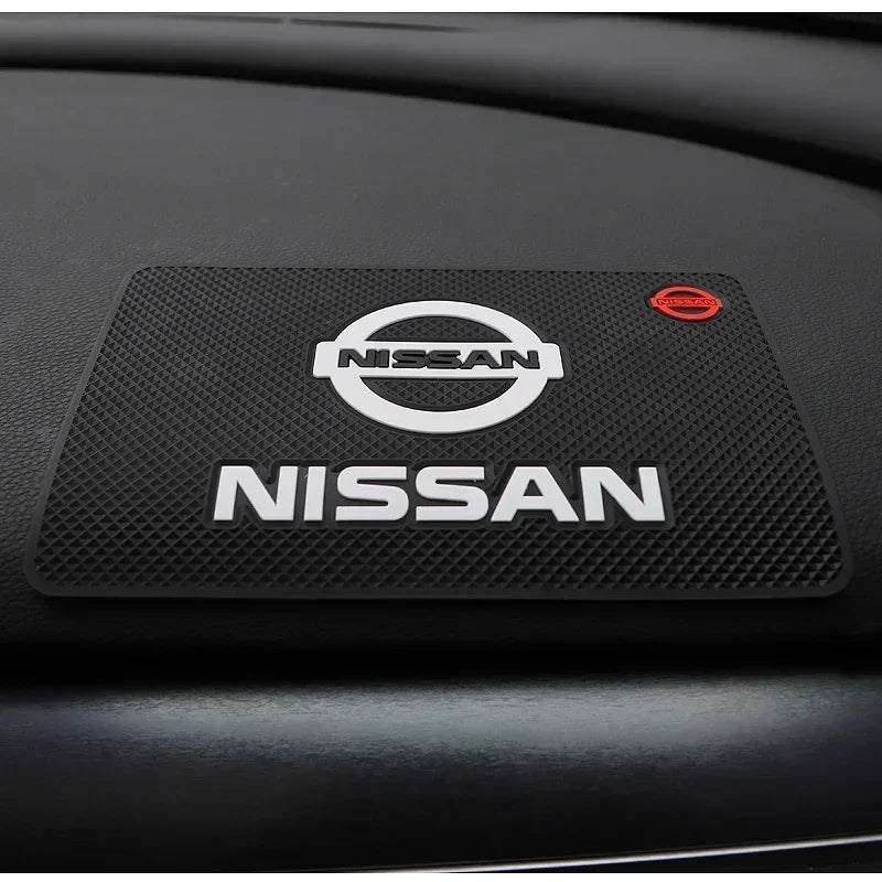 Mat de voiture sans glissement pour Nissan