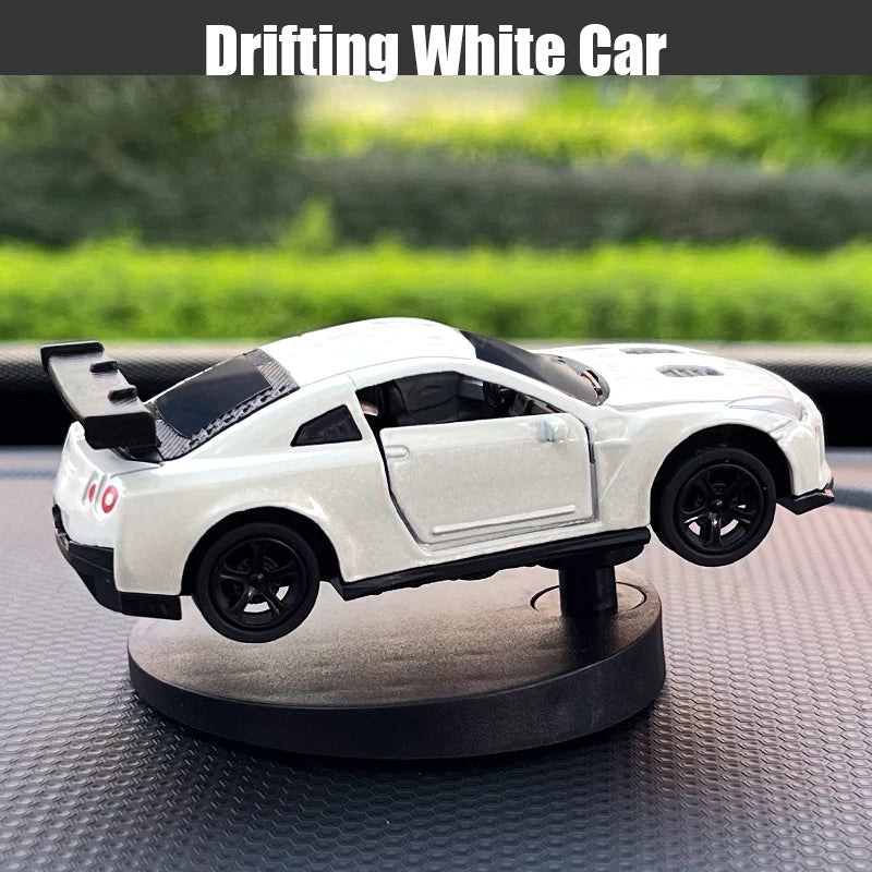 Drifting Car Decor