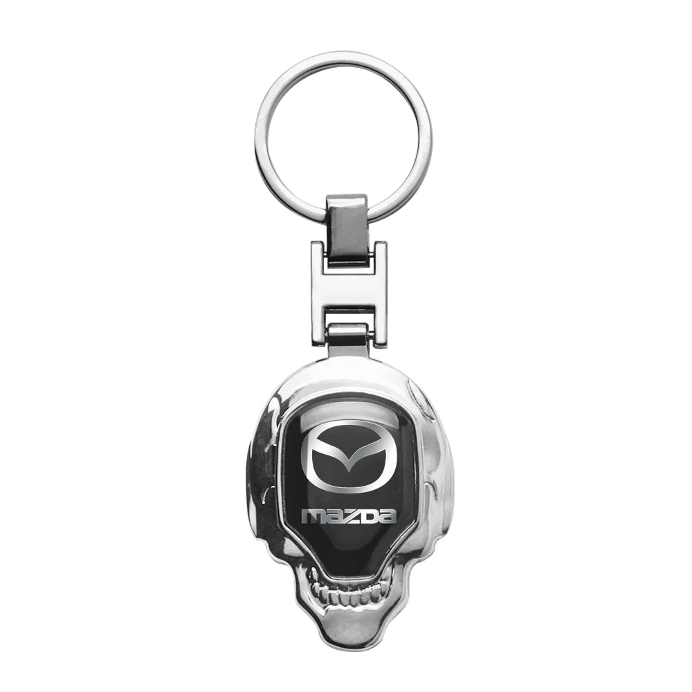 Mazda Keychain Set