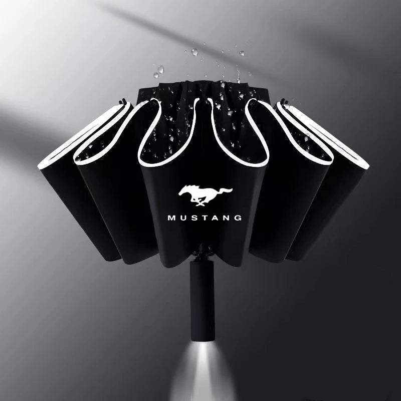 Mustang Reflective Umbrella