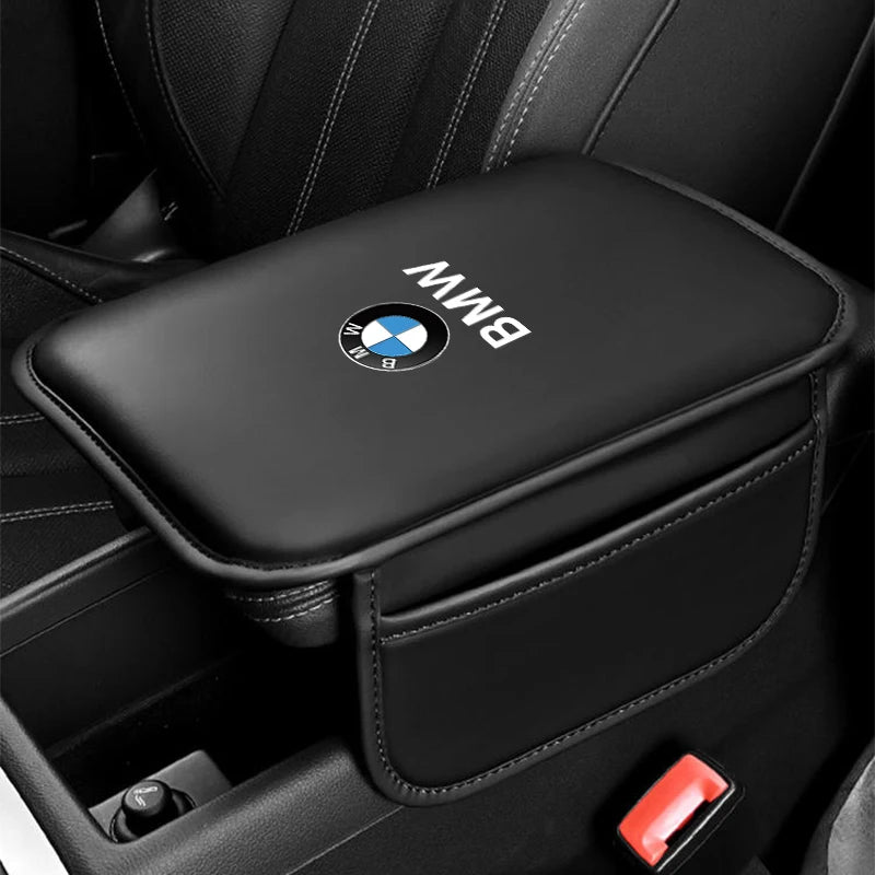 BMW Storage Armrest Box Pad