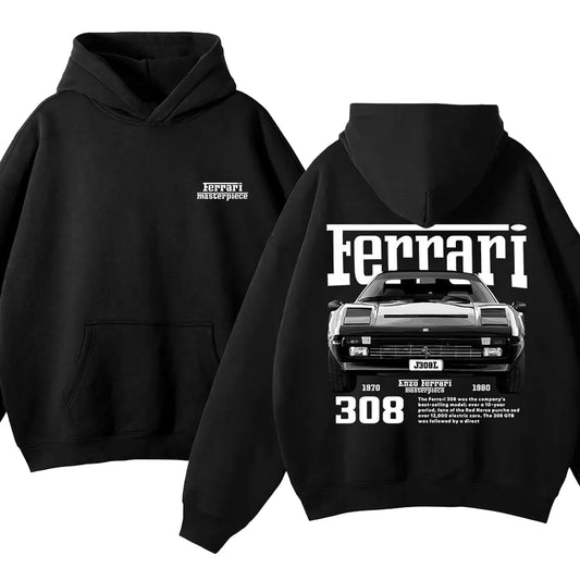 Formula 1 Inspired Racing Hoodie 