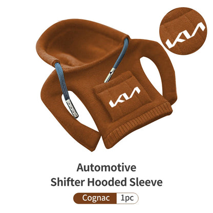 KN Hoodie Car Gear Shift Cover 