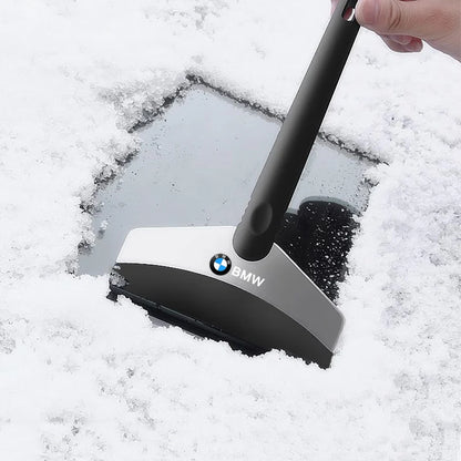 Schneeschaufel aus Edelstahl Automobil 