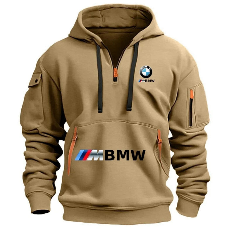 BMW Motorsport à capuche